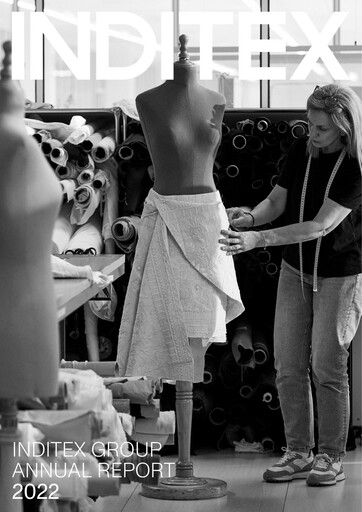 Thumbnail Inditex Annual Report 2022