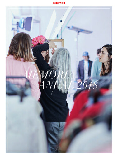 Thumbnail Inditex Annual Report 2018
