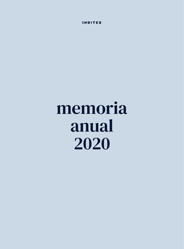 Thumbnail Inditex Annual Report 2020