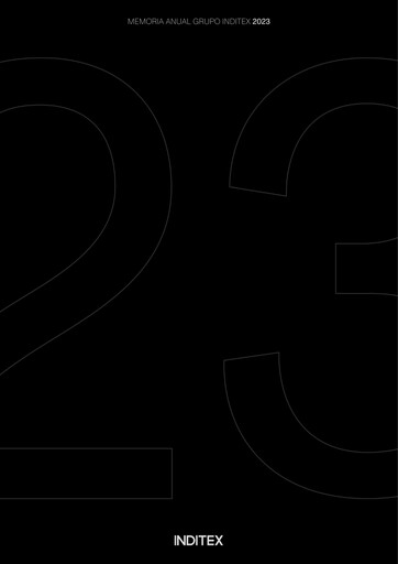 Thumbnail Inditex Annual Report 2023