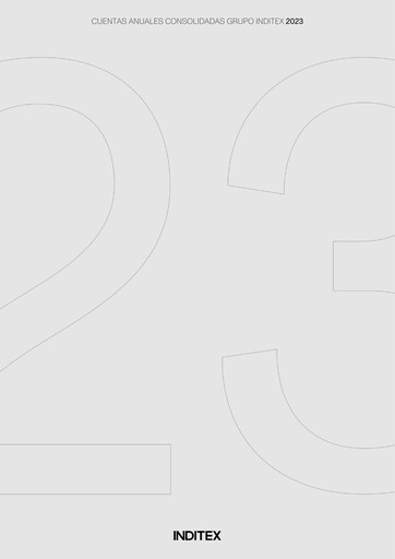 Thumbnail Inditex Financial Statement 2023