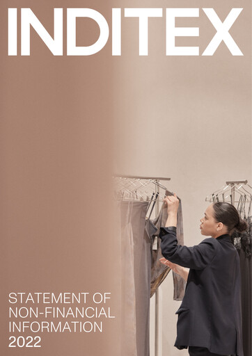 Thumbnail Inditex Sustainability Report 2022