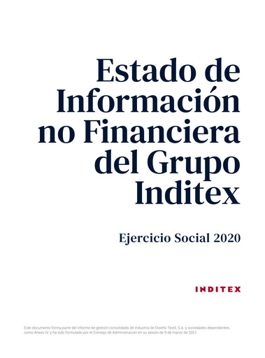 Thumbnail Inditex Sustainability Report 2020