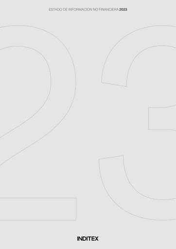 Thumbnail Inditex Sustainability Report 2023