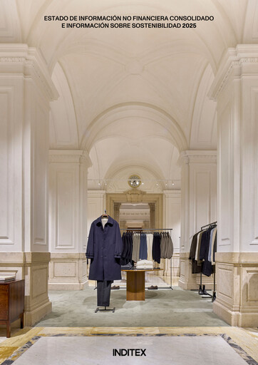 Thumbnail Inditex Sustainability Report 2025