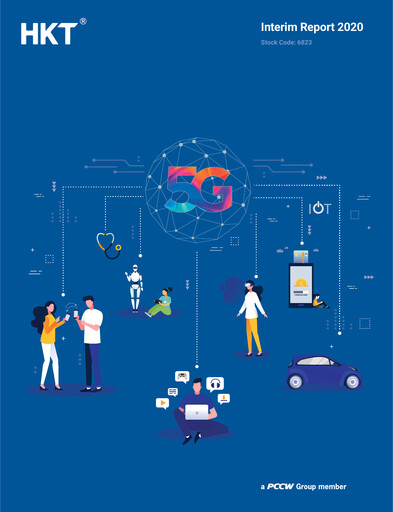 Miniature Hong Kong Telecom
 Rapport semestriel 2020-h1