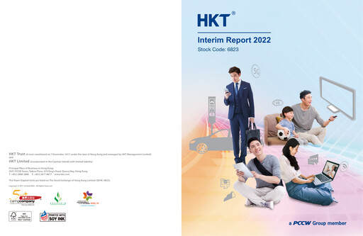 Miniature Hong Kong Telecom
 Rapport semestriel 2022-h1
