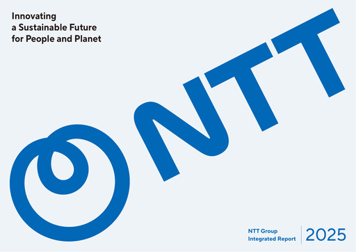 Thumbnail NTT (Nippon Telegraph & Telephone)

 Annual Report 2025