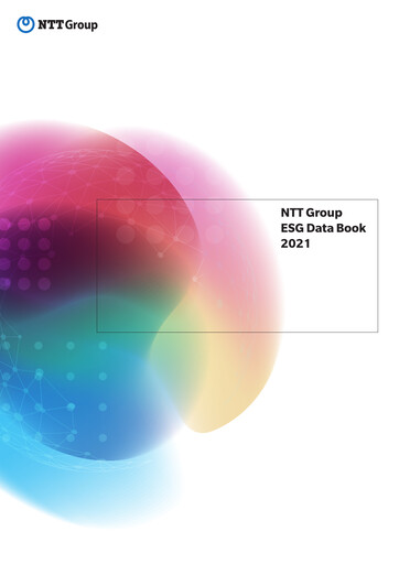 Thumbnail NTT (Nippon Telegraph & Telephone)

 ESG Report 2021