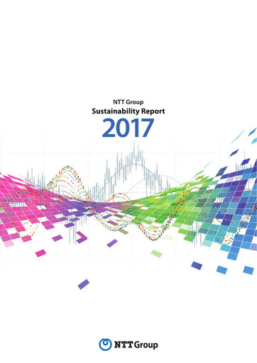 Thumbnail NTT (Nippon Telegraph & Telephone)

 Sustainability Report 2017