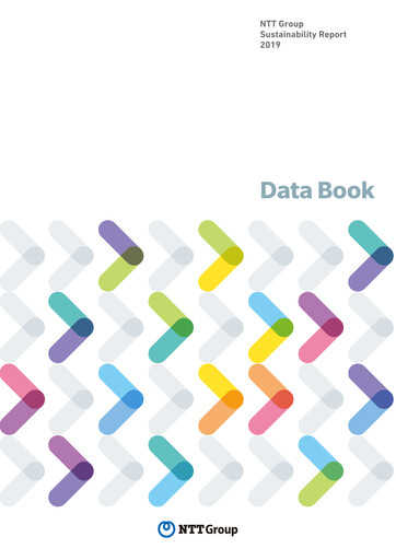Thumbnail NTT (Nippon Telegraph & Telephone)

 Sustainability Report 2019