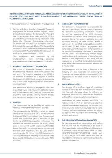 Miniature Prestige Group
 Rapport de durabilité 2024-2025