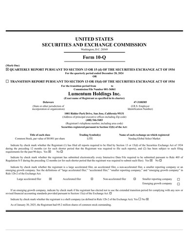 Thumbnail Lumentum Quarterly Report 2025-q2