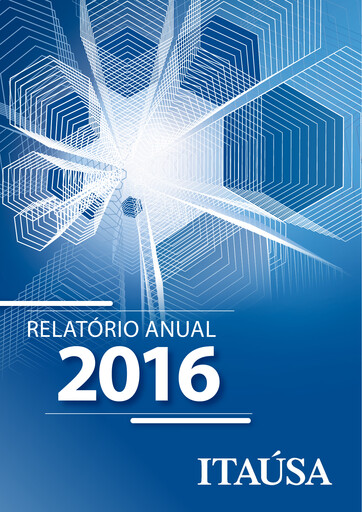 Thumbnail Itaúsa Annual Report 2016