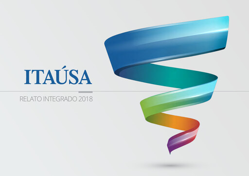 Thumbnail Itaúsa Annual Report 2018