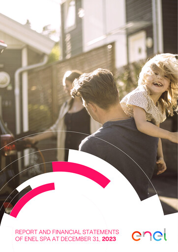 Miniature Enel Bilan financier 2023