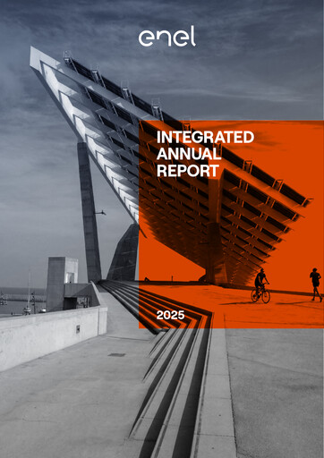 Miniature Enel Rapport intégré 2025