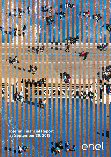 Vorschaubild Enel Quartalsbericht 2019-q3