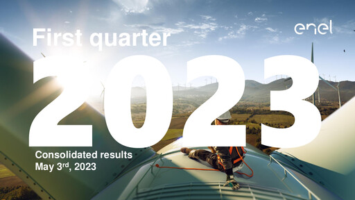 Thumbnail Enel Quarterly Report 2023-q1