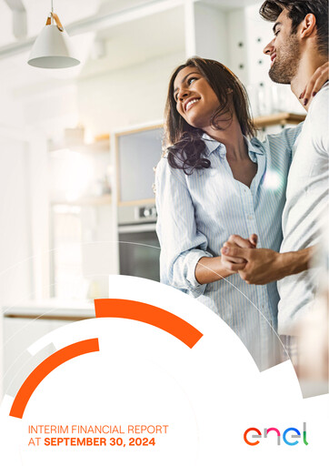 Vorschaubild Enel Quartalsbericht 2024-q3