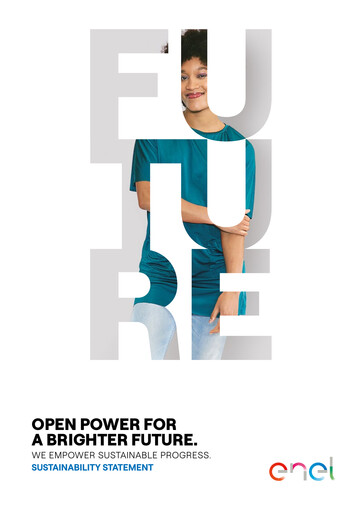 Thumbnail Enel Sustainability Report 2020