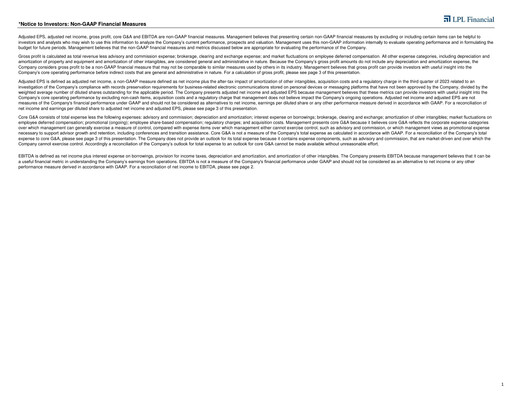 Thumbnail LPL Financial
 Quarterly Report 2023-q4