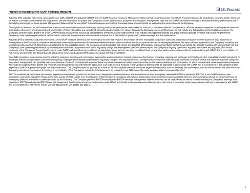 Thumbnail LPL Financial
 Quarterly Report 2024-q2