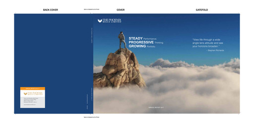 Thumbnail Phoenix Mills
 Annual Report 2017