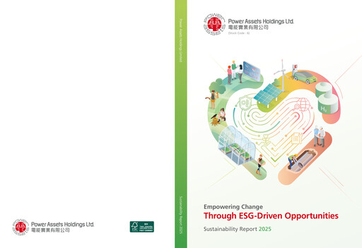 Thumbnail Power Assets Sustainability Report 2025