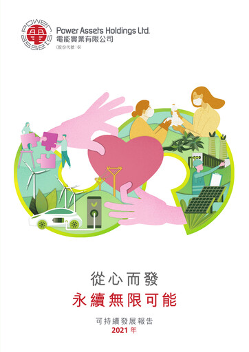 Thumbnail Power Assets Sustainability Report 2021