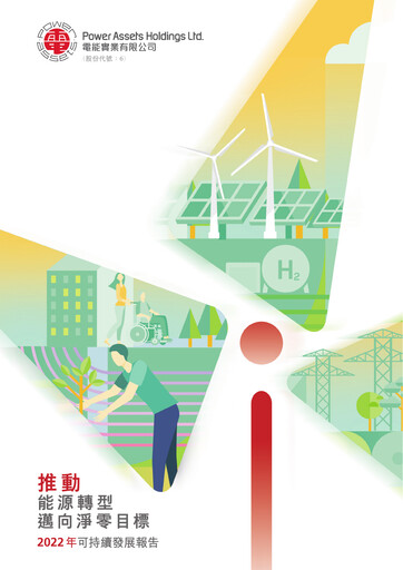 Thumbnail Power Assets Sustainability Report 2022