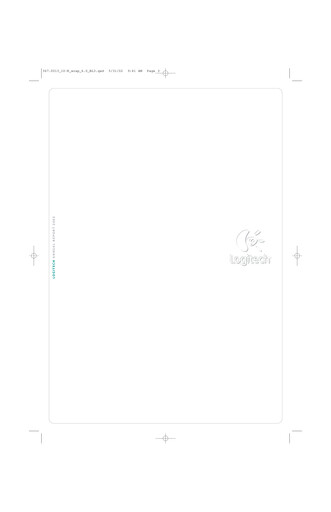 Vorschaubild Logitech Jahresbericht 2002