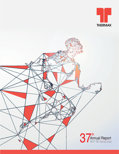 Thumbnail Thermax Annual Report 2017-2018