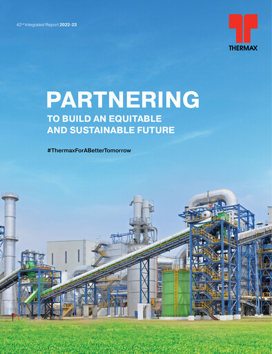 Thumbnail Thermax Annual Report 2022-2023