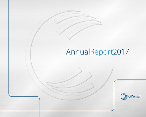 Thumbnail BTG Pactual Annual Report 2017