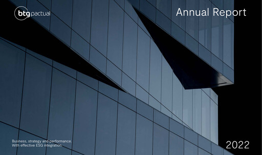 Thumbnail BTG Pactual Annual Report 2022