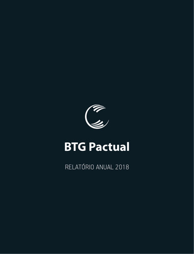 Thumbnail BTG Pactual Annual Report 2018