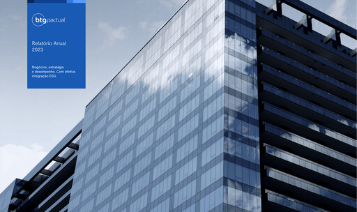 Thumbnail BTG Pactual Annual Report 2023