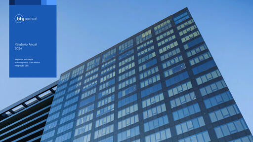 Thumbnail BTG Pactual Annual Report 2024