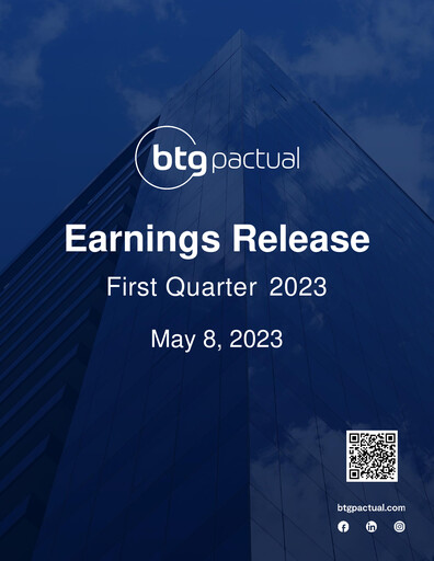 Thumbnail BTG Pactual Quarterly Report 2023-q1