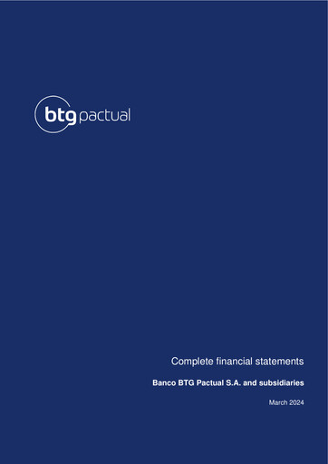 Thumbnail BTG Pactual Quarterly Report 2024-q1