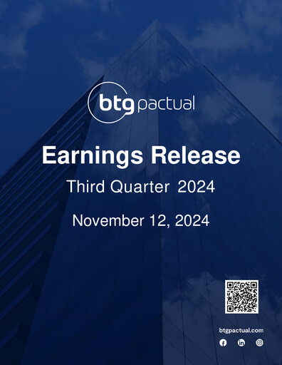 Thumbnail BTG Pactual Quarterly Report 2024-q3