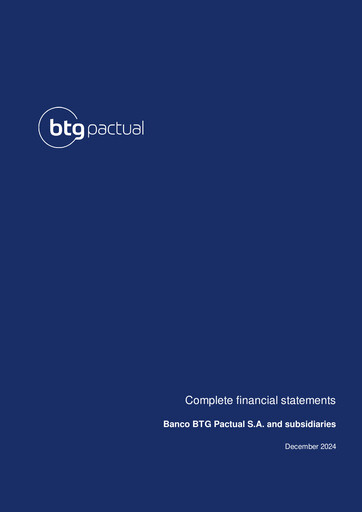 Thumbnail BTG Pactual Quarterly Report 2024-q4
