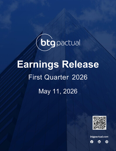 Thumbnail BTG Pactual Quarterly Report 2026-q1