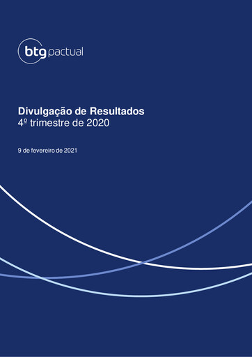 Thumbnail BTG Pactual Quarterly Report 2020-q4