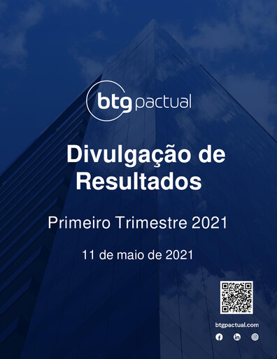 Thumbnail BTG Pactual Quarterly Report 2021-q1