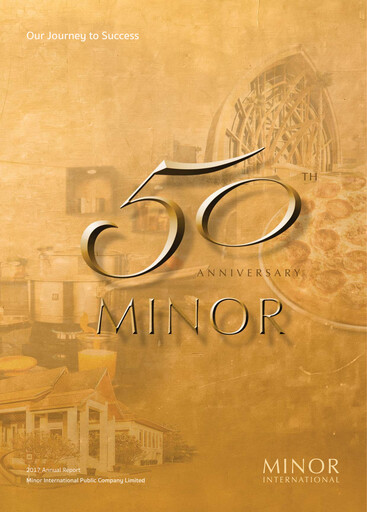 Thumbnail Minor International Annual Report 2017