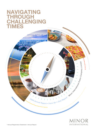 Thumbnail Minor International Annual Report 2020