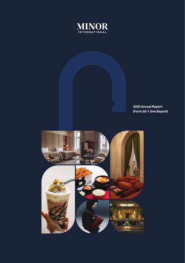 Miniature Minor International Rapport annuel 2025