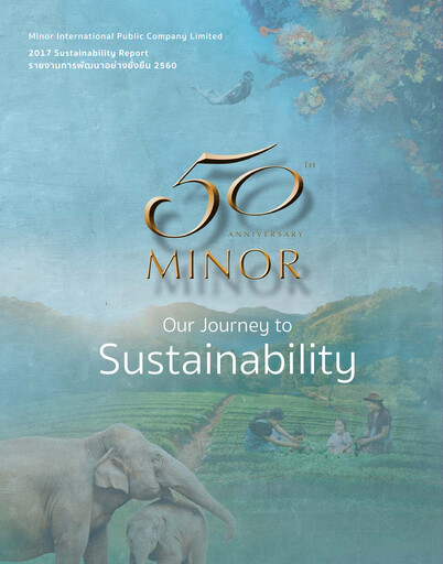 Thumbnail Minor International Sustainability Report 2017